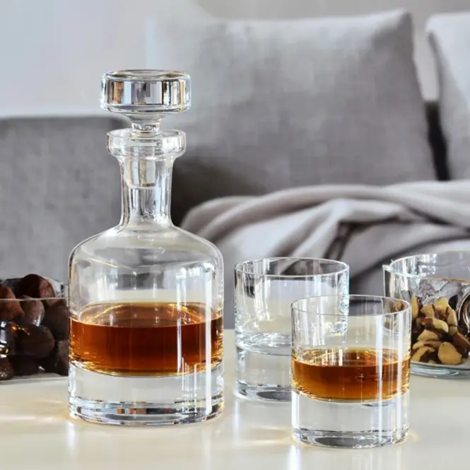 Pohár  whiskyre Sterling Krosno 300 ml 6 db