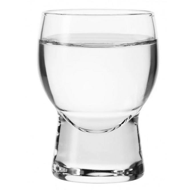 Pohár vodkára Sterling Krosno 35 ml 6 db