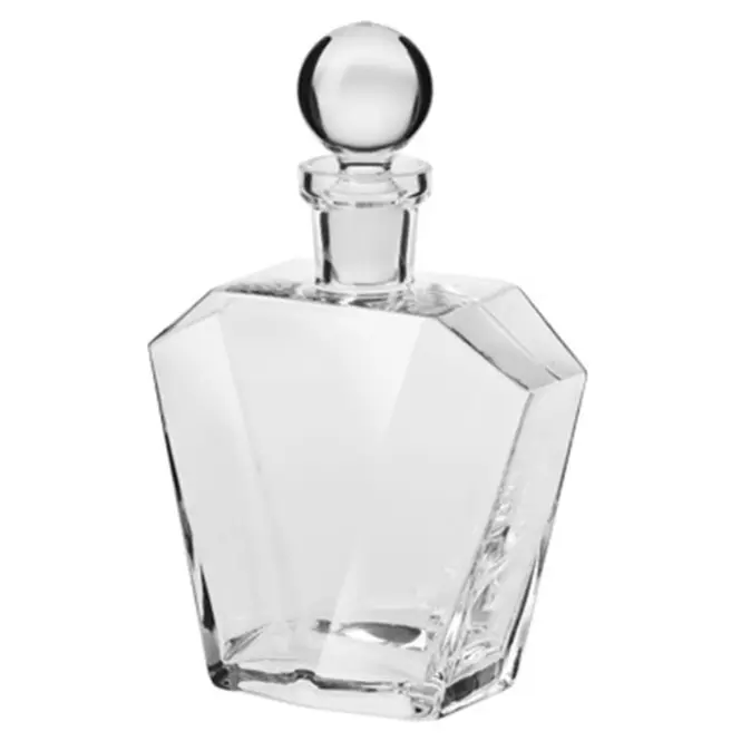Karaffa likőrre Caro Krosno 900 ml 1 db,2