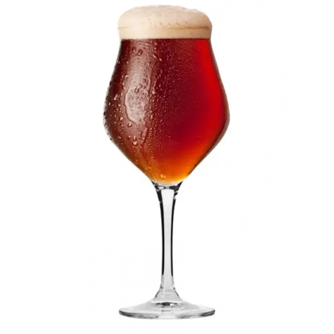 Pohár sörre Brewery Krosno 6 db,3