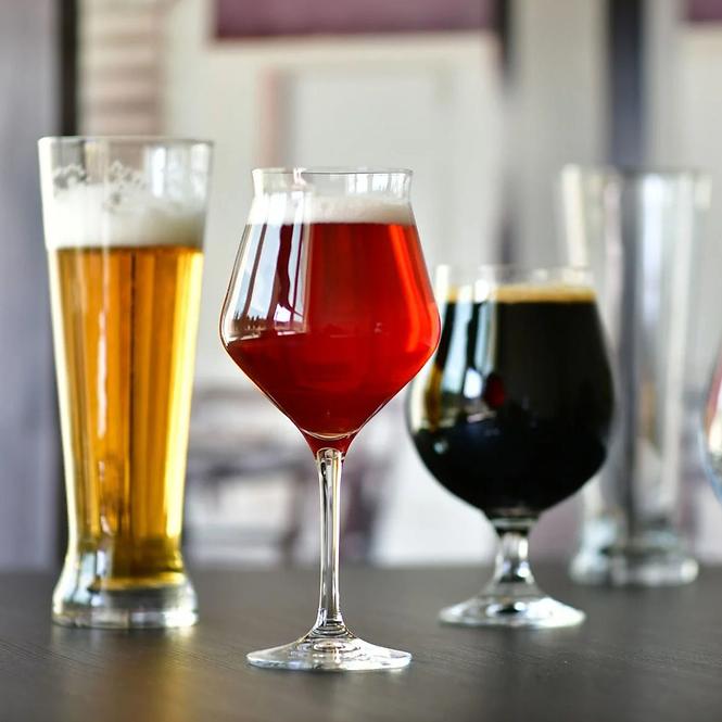 Pohár sörre Brewery Krosno 6 db