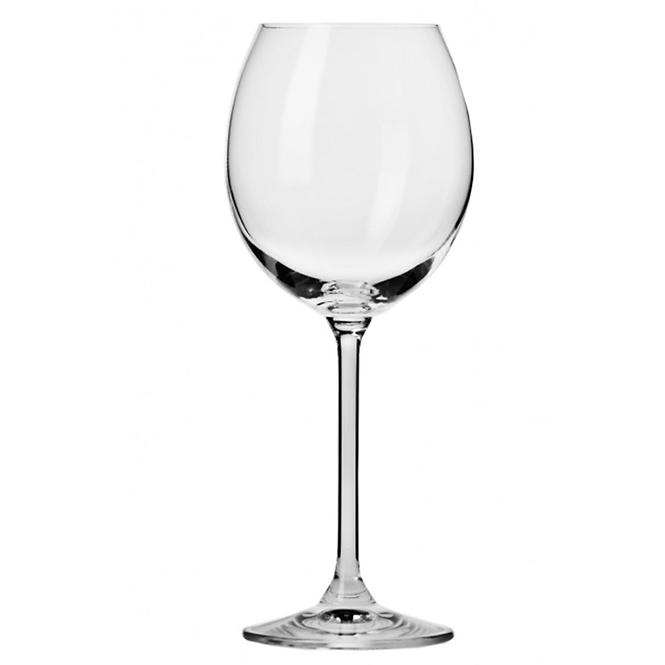 Pohár  vörös borra Venezia Krosno 350 ml 6 db