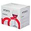 Pohár  vörös borra Venezia Krosno 350 ml 6 db,4