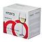 Pohár   fehér borra Venezia Krosno 250 ml 6 db,4
