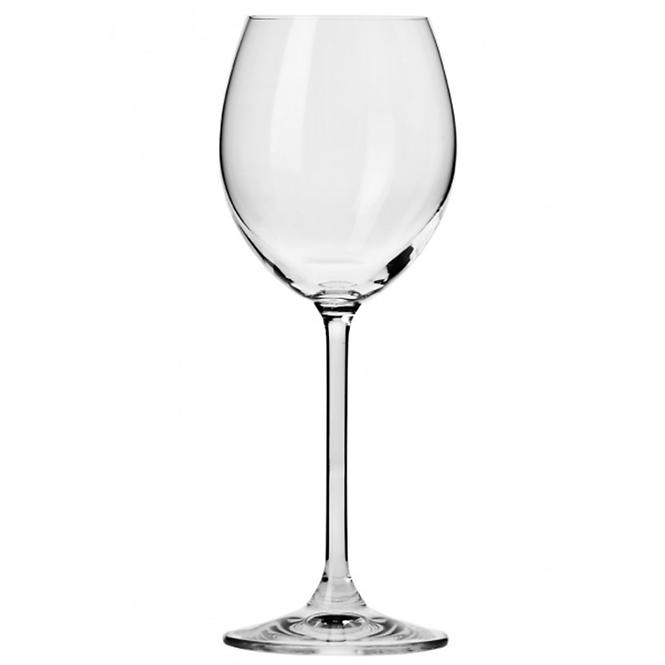 Pohár   fehér borra Venezia Krosno 250 ml 6 db