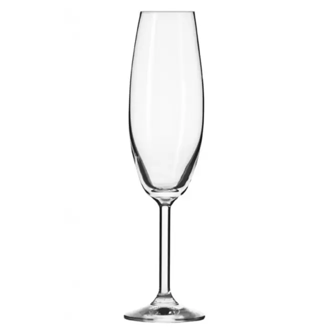 Pohár  pezsgőre Venezia Krosno 200 ml 6 db