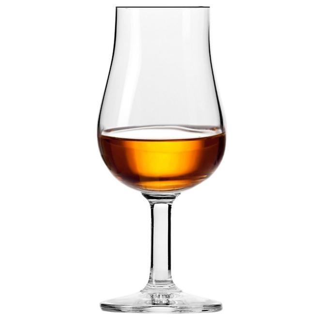 Pohár  whiskyre Pure Krosno 100 ml 6 db