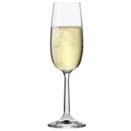Pohár  pezsgőre Pure Krosno 170 ml 6 db