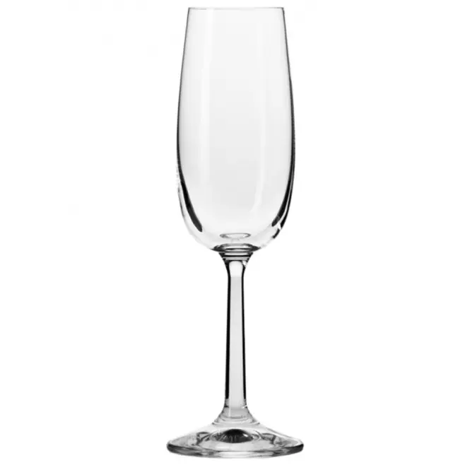 Pohár  pezsgőre Pure Krosno 170 ml 6 db,2
