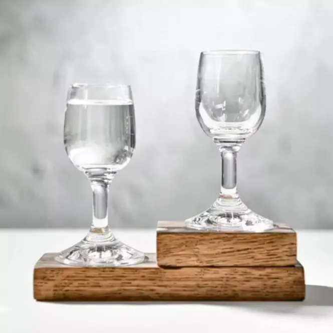 Pohár vodkára Pure Krosno 35 ml 6 db
