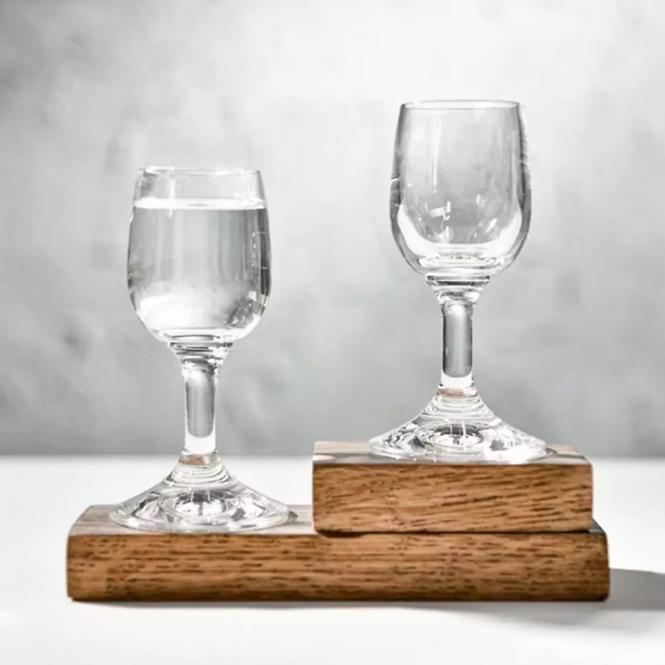 Pohár vodkára Pure Krosno 35 ml 6 db