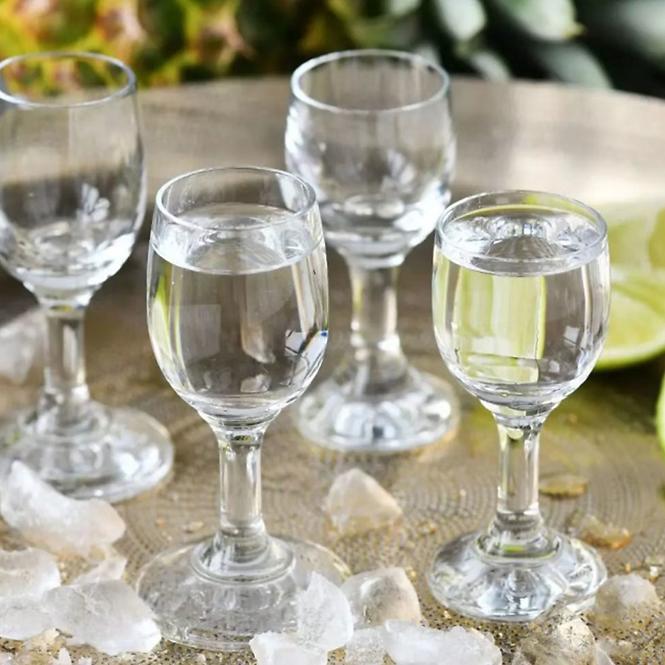 Pohár vodkára Pure Krosno 35 ml 6 db