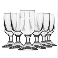 Pohár vodkára Balance Krosno 20 ml 6 db