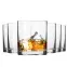 Pohár  whiskyre Balance Krosno 220 ml 6 db