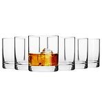 Pohár  whiskyre Blended Krosno 300 ml 6 db