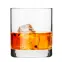 Pohár  whiskyre Blended Krosno 300 ml 6 db,2