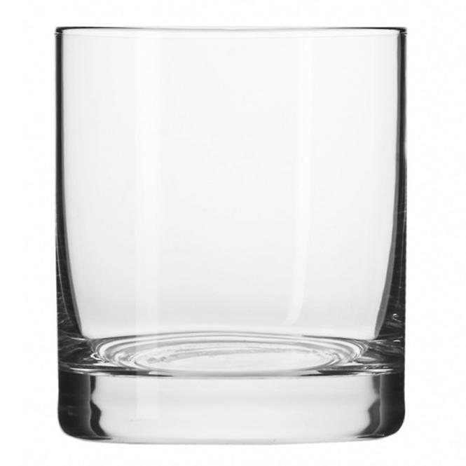 Pohár  whiskyre Blended Krosno 300 ml 6 db,3