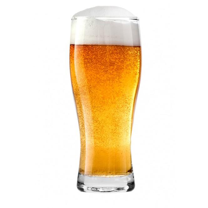Pohár sörre Chill Krosno 500 ml 6 db,2