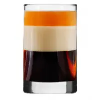 Pohár vodkára Shot Krosno 50 ml 6 db
