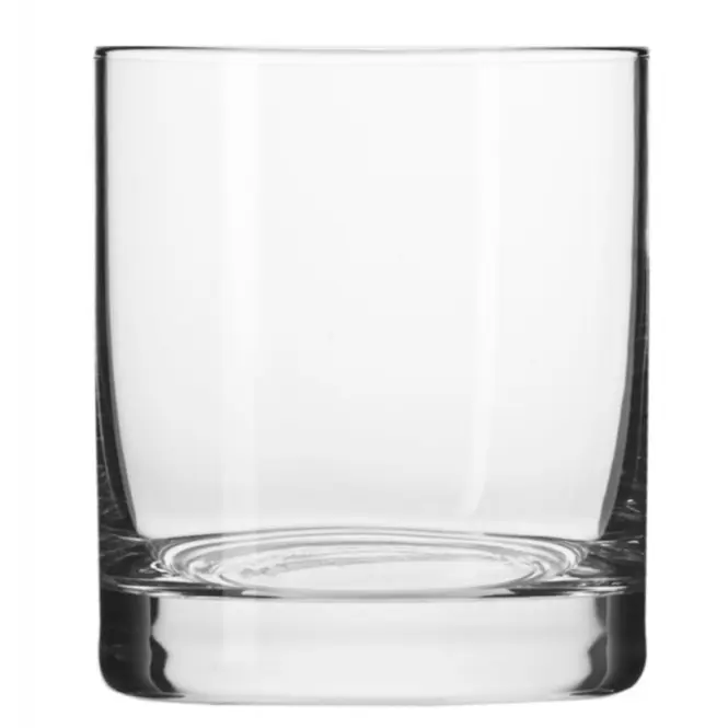 Pohár  whiskyre Basic Krosno 250 ml 6 db,2