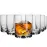 Poháre  whiskyre Mixology Mixology Krosno 260 ml 6 db