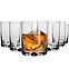 Poháre  whiskyre Mixology Mixology Krosno 260 ml 6 db