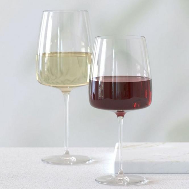 Pohár  borra Modern Krosno 480 ml 4 db