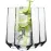 Pohár Shake Krosno 380 ml 4 db