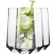 Pohár Shake Krosno 380 ml 4 db