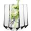 Pohár Shake Krosno 380 ml 4 db