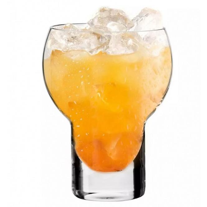 Pohár Shake Krosno 200 ml 4 db
