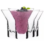 Pohár Shake Krosno 150 ml 4 db