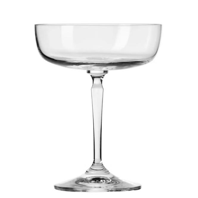 Pohár  pezsgőre Coupe Roma Krosno 230 ml 4 db