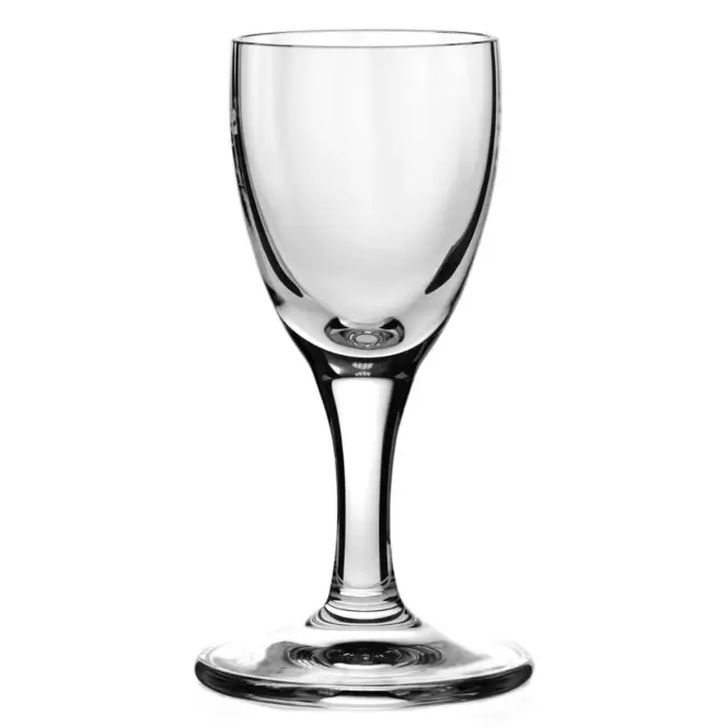 Pohár vodkára Prima Lumi Krosno 25 ml 6 db,3