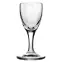 Pohár vodkára Prima Lumi Krosno 25 ml 6 db,3