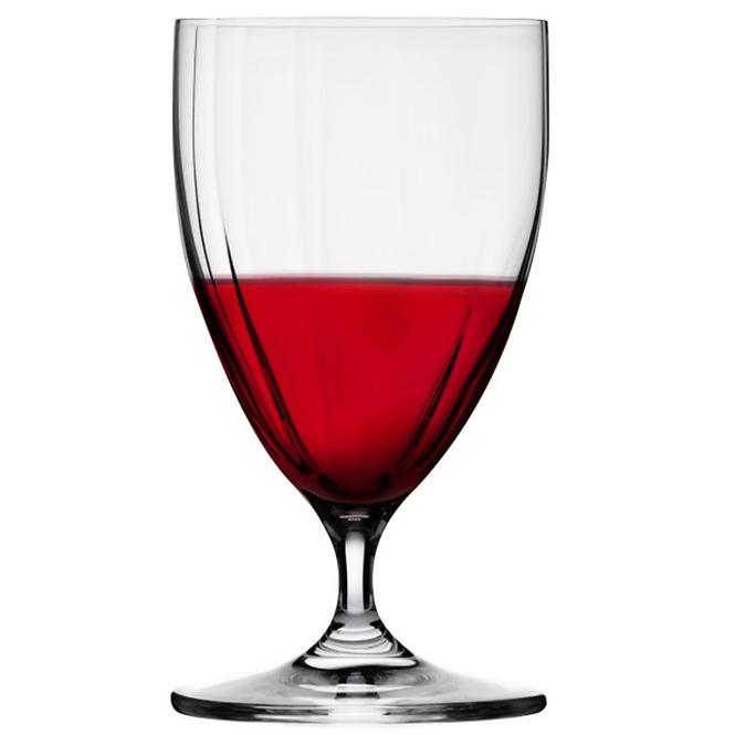 Pohár  borra  Prima Lumi Krosno 360 ml 4 db