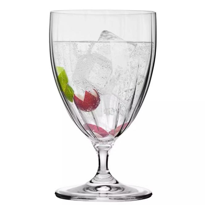 Pohár vízre Prima Lumi Krosno 440 ml 4 db