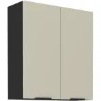 Konyhaszekrény Arona cashmere 80g-90 2f