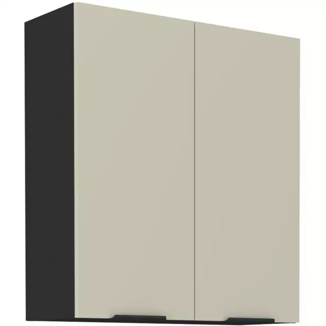 Konyhaszekrény Arona cashmere 80g-90 2f