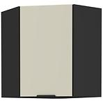 Konyhaszekrény Arona cashmere 60x60 Gn-72 1f (45°)