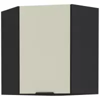 Konyhaszekrény Arona cashmere 60x60 Gn-72 1f (45°)
