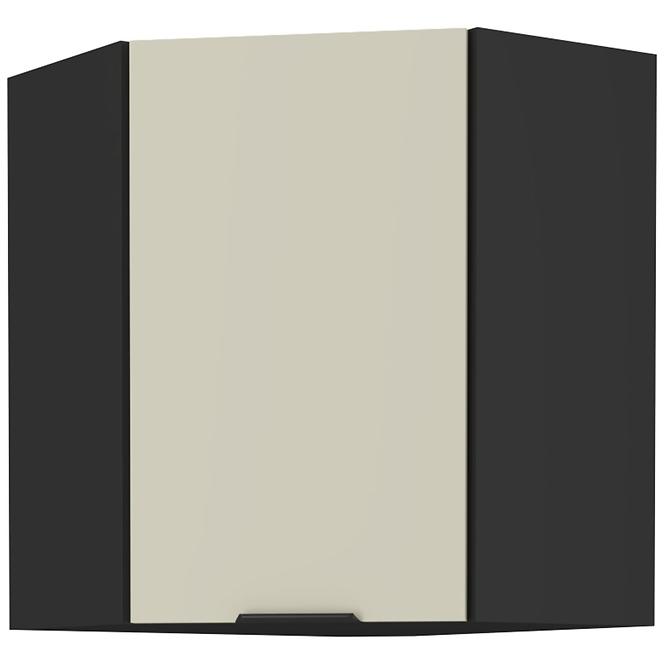 Konyhaszekrény Arona cashmere 60x60 Gn-72 1f (45°)