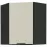 Konyhaszekrény Arona cashmere 60x60 Gn-72 1f (45°)
