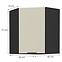 Konyhaszekrény Arona cashmere 60x60 Gn-72 1f (45°),2