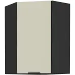 Konyhaszekrény Arona cashmere 60x60 Gn-90 1f (45°)