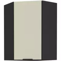 Konyhaszekrény Arona cashmere 60x60 Gn-90 1f (45°)