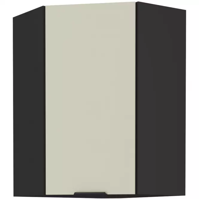 Konyhaszekrény Arona cashmere 60x60 Gn-90 1f (45°)