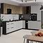 Konyhaszekrény Arona cashmere 60x60 Gn-72 1f (90°),5