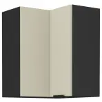 Konyhaszekrény Arona cashmere 60x60 Gn-72 1f (90°)