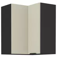 Konyhaszekrény Arona cashmere 60x60 Gn-72 1f (90°)